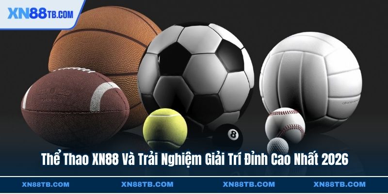 Thể Thao XN88 Và Trải Nghiệm Giải Trí Đỉnh Cao Nhất 2026